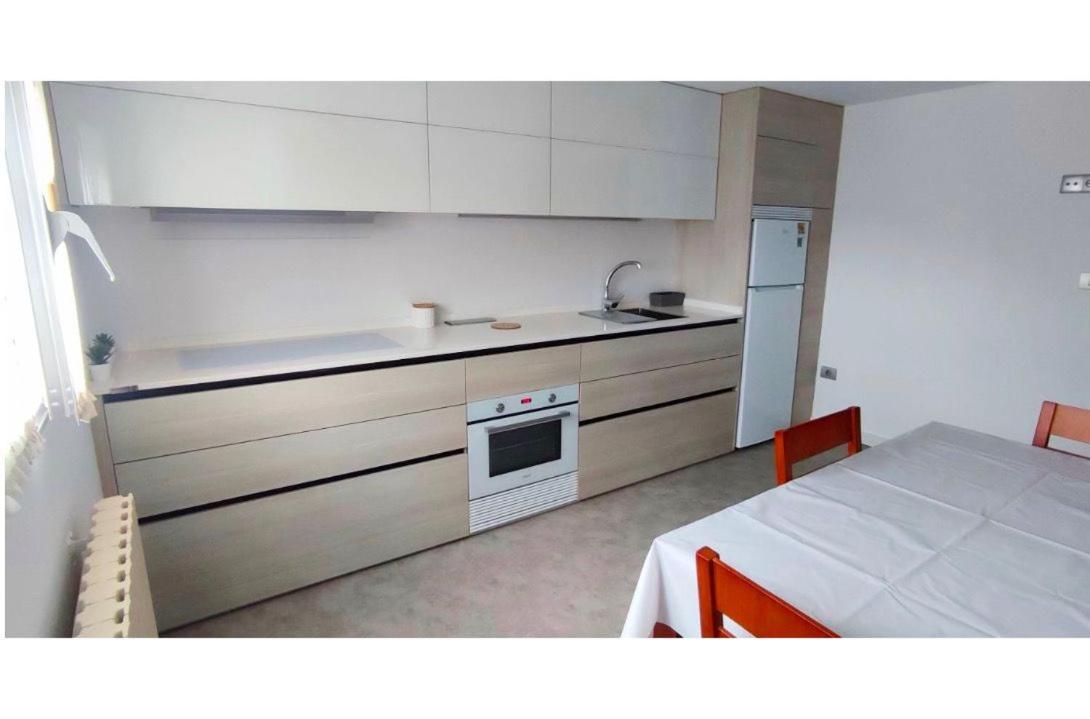 Appartamento Acogedor Atico Cerca Del Mar By Bebalmy O Grove Esterno foto