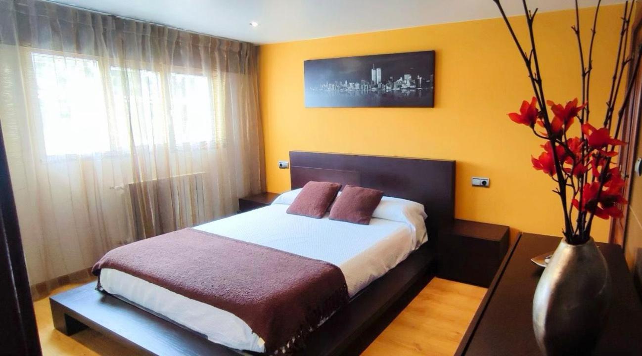 Appartamento Acogedor Atico Cerca Del Mar By Bebalmy O Grove Esterno foto