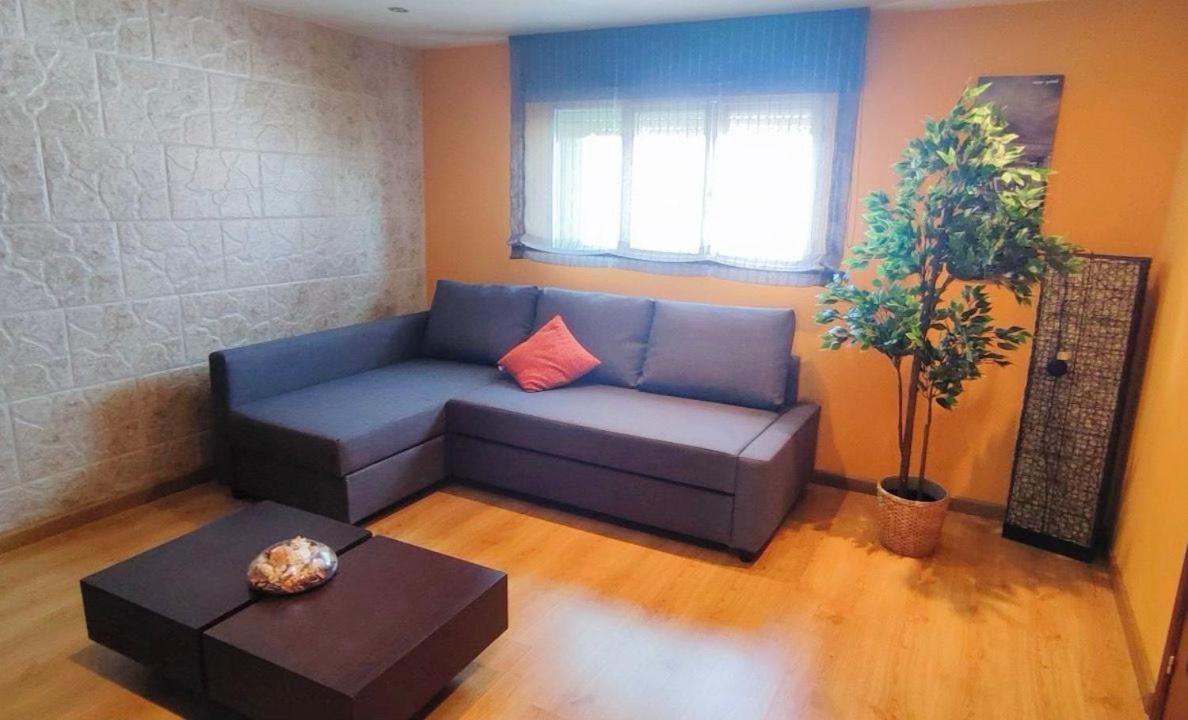 Appartamento Acogedor Atico Cerca Del Mar By Bebalmy O Grove Esterno foto