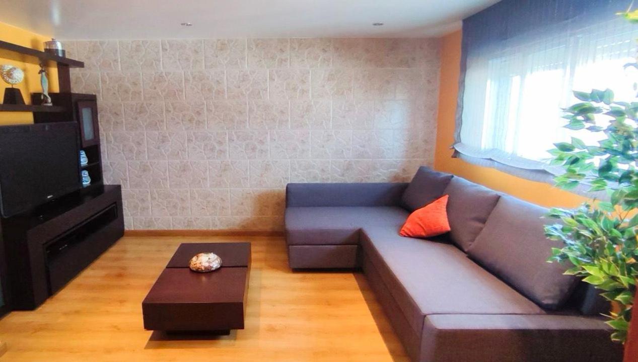 Appartamento Acogedor Atico Cerca Del Mar By Bebalmy O Grove Esterno foto