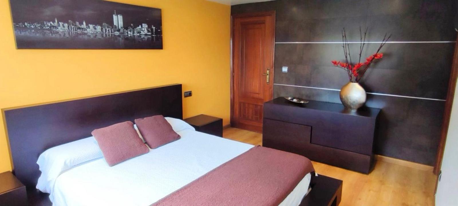 Appartamento Acogedor Atico Cerca Del Mar By Bebalmy O Grove Esterno foto